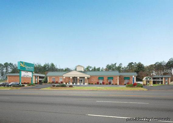 Greenville Inn & Suites Exterior foto