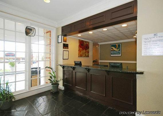 Greenville Inn & Suites Interior foto