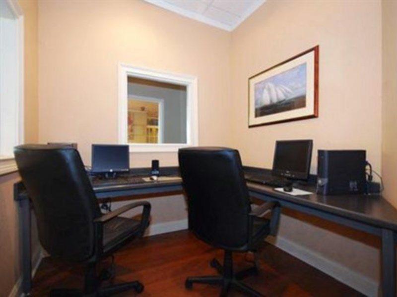 Greenville Inn & Suites Instalações foto